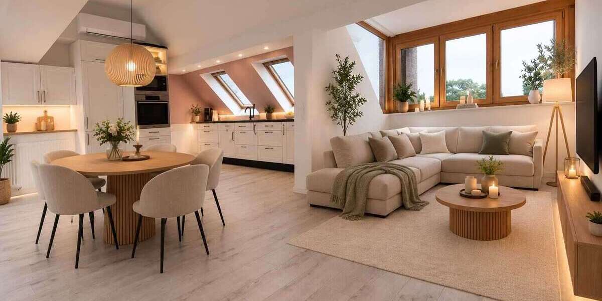 Etagenwohnung Mannheim Fahrlach - 5 Zimmer, 110 m&sup2;, 1.385&euro; | Angebot:27091474