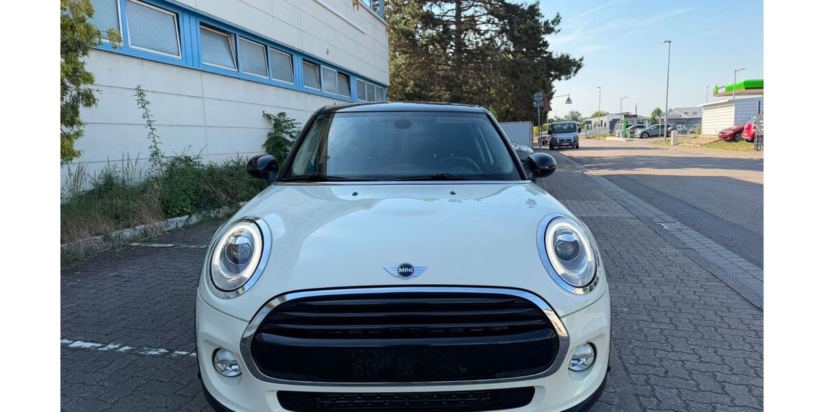 Mini Cooper 20.000 km 15.499 &euro; schifferstadt 67105