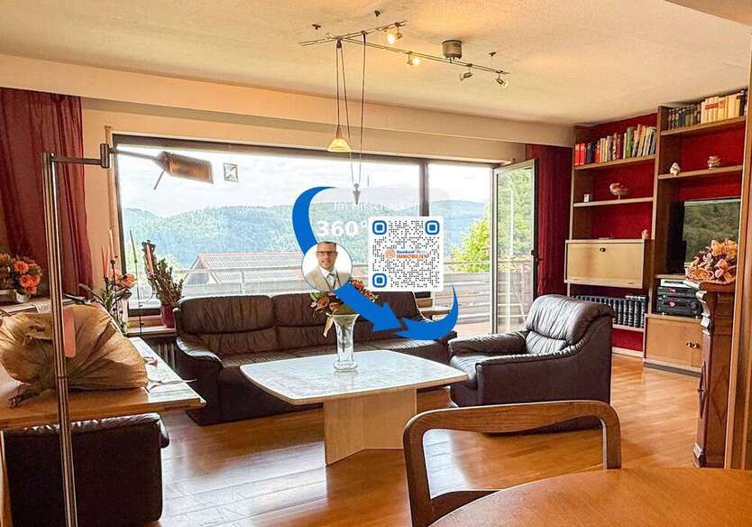 Wohnung zum Kaufen in Eberbach 209.000 € 105 m²