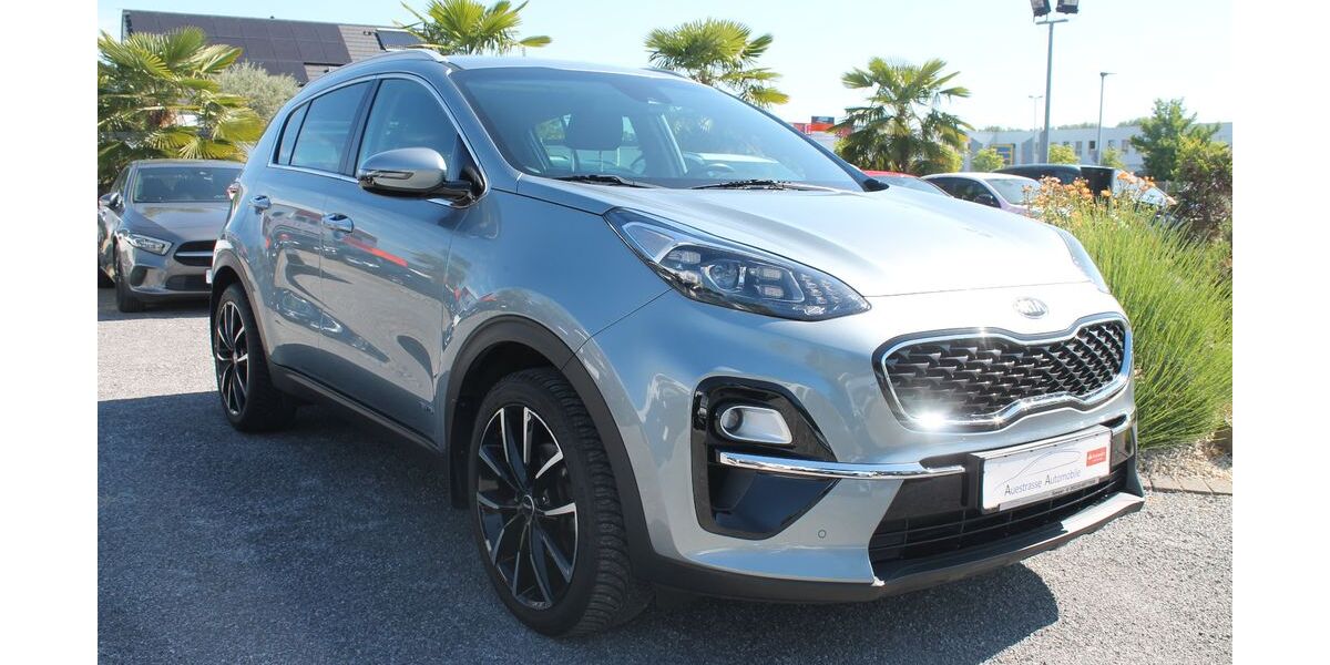 Kia Sportage 58.000 km 19.490 &euro; Speyer 67346
