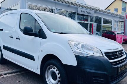 Peugeot Partner 64.400 km 8.990 € Hockenheim 68766