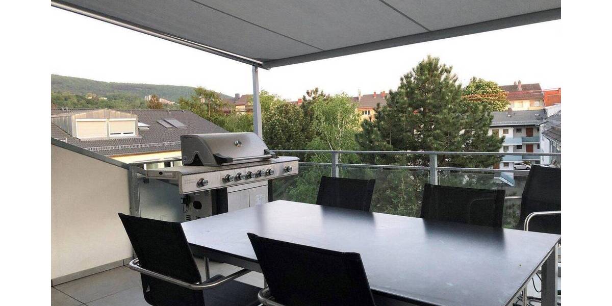 Etagenwohnung Heidelberg Rohrbach - 6 Zimmer, 145 m&sup2;, 2.950&euro; | Angebot:26926619