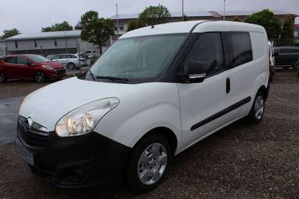 Opel Combo 61.506 km 7.695 € Bad Rappenau 74906