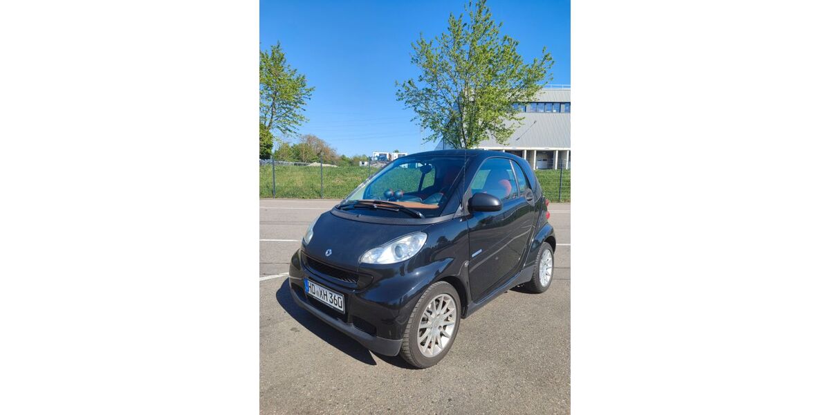 Smart ForTwo 138.800 km 3.000 &euro; Walldorf 69190