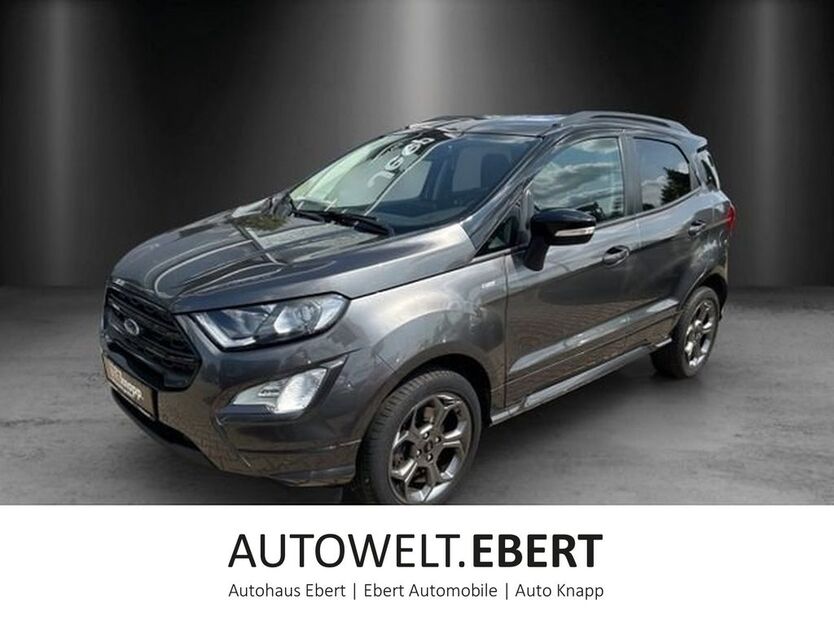 Ford EcoSport 68.500 km 14.440 € Weinheim 69469
