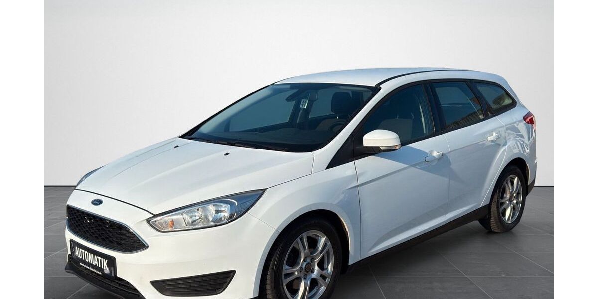 Ford Focus 199.000 km 6.390 &euro; Hockenheim 68766