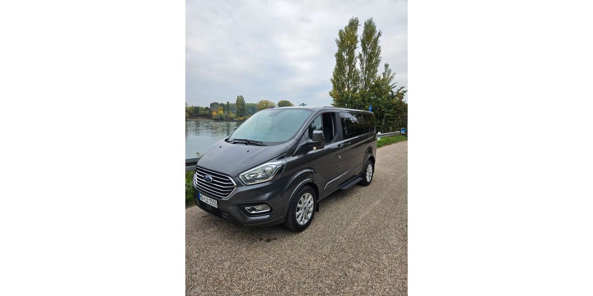 Ford Tourneo Custom 35.000 km 33.500 &euro; Brühl 68782