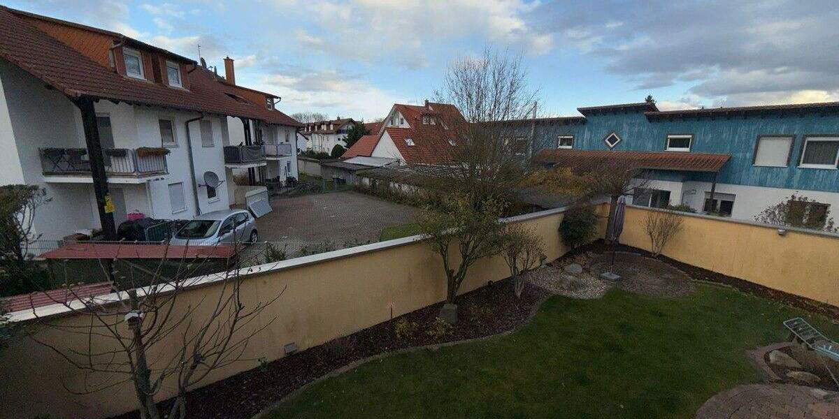 Etagenwohnung Speyer West - 4 Zimmer, 146 m&sup2;, 1.600&euro; | Angebot:25108292