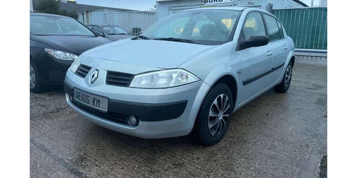 Renault Megane 102.544 km 2.797 &euro; Walldorf 69190