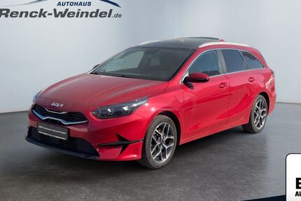 Kia ceed Sportswagon 37.715 km 24.489 € Mannheim 68199