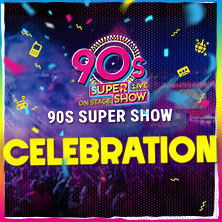 90s Super Show - live & on stage! 27.02.2027 SAP Arena