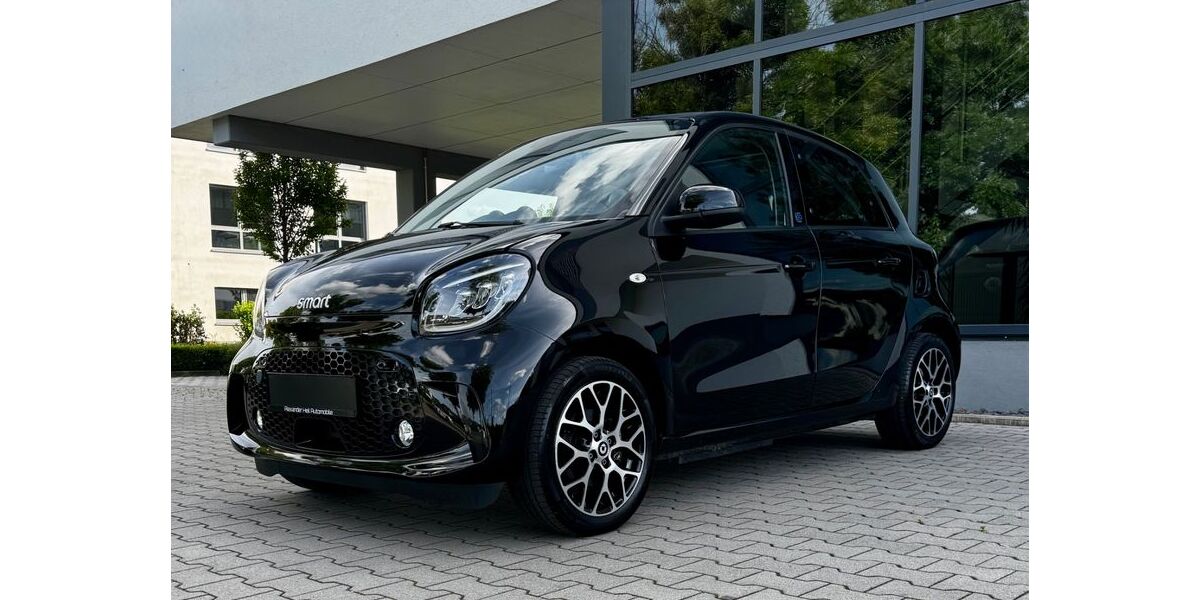 Smart ForFour 16.000 km 15.490 &euro; Weinheim 69469