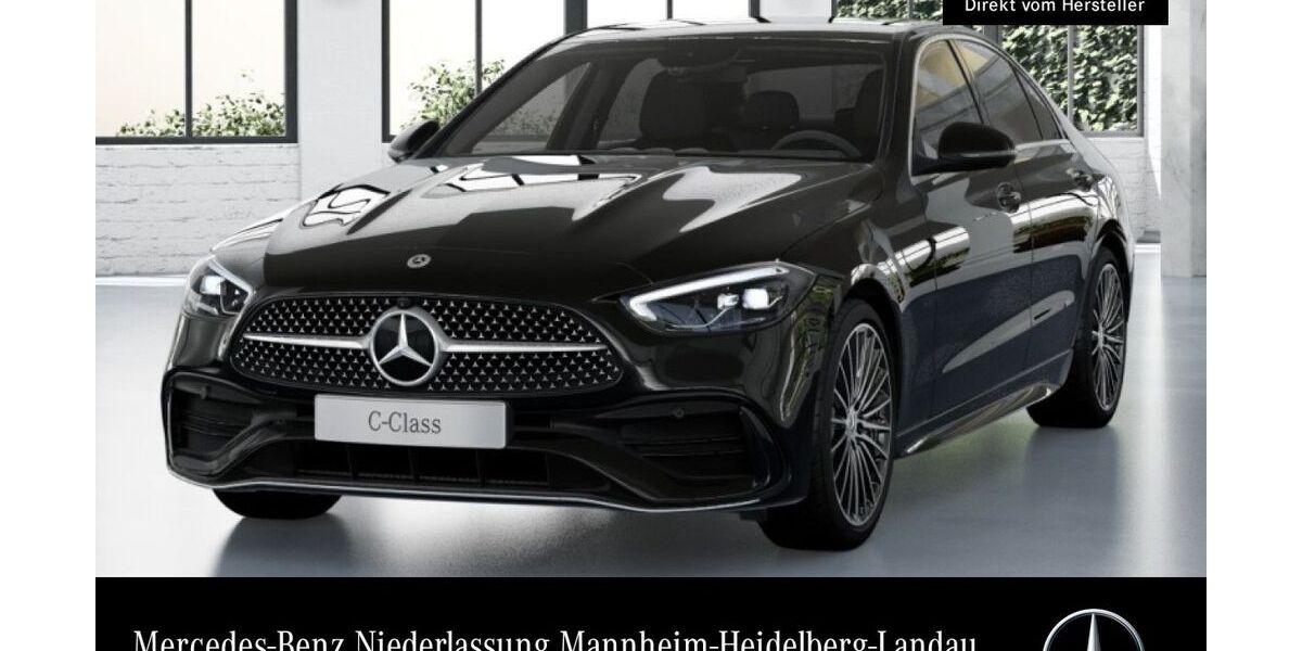 Mercedes-Benz C 200 9.900 km 48.450 &euro; Mannheim 68165
