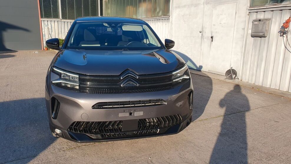 Citroen C5 Aircross 41.200 km 17.000 € Neuhofen 67141