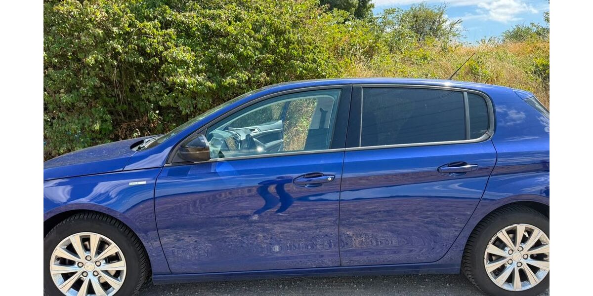 Peugeot 308 140.120 km 4.500 &euro; Mannheim 68219