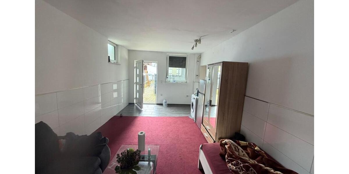 Erdgeschoßwohnung Wiesloch - 1 Zimmer, 40 m&sup2;, 450&euro; | Angebot:26644341