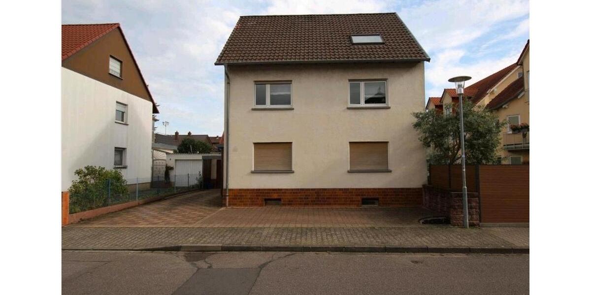 Mehrfamilienhaus, Wohnhaus Schwetzingen - 7.5 Zimmer, 170 m&sup2;, 620.000&euro; | Angebot:27103189