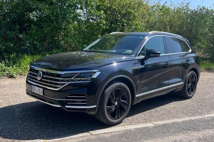 VW Touareg 71.000 km 45.900 € Altrip 67122