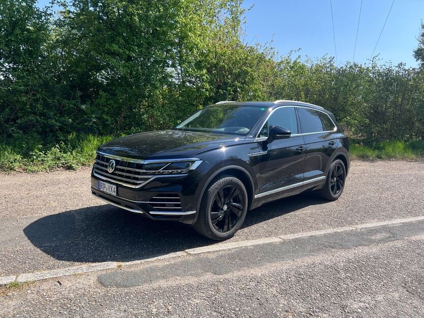 VW Touareg 71.000 km 45.900 € Altrip 67122
