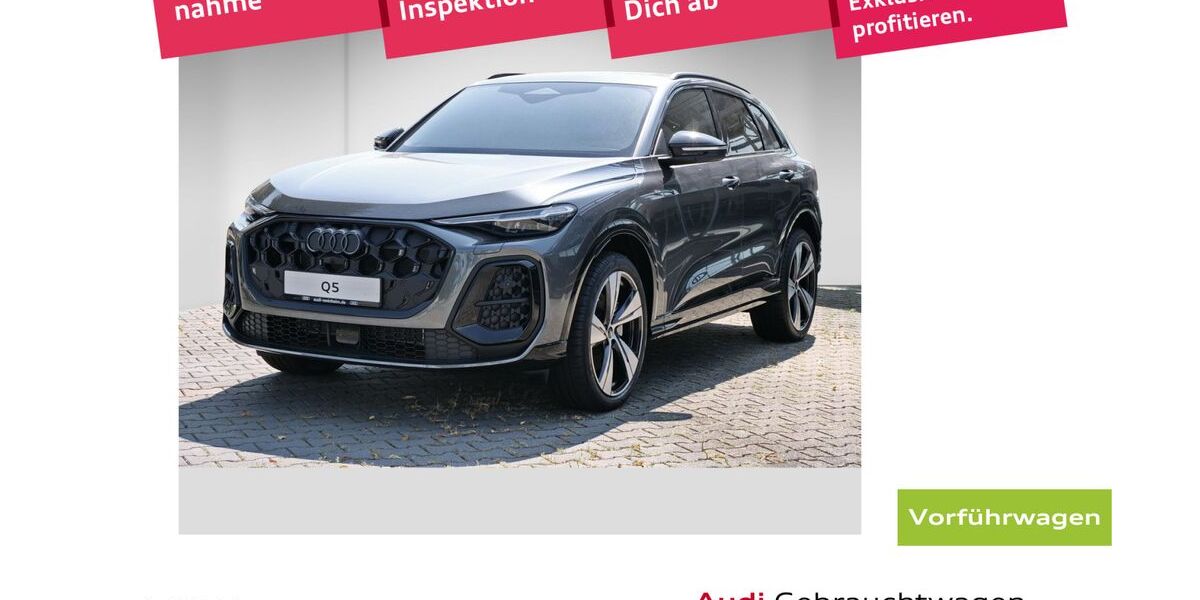 Audi Q5 9.900 km 63.990 &euro; Weinheim 69469