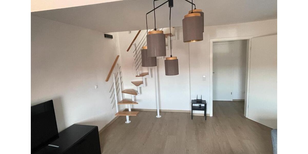 Maisonettenwohnung Ludwigshafen am Rhein Edigheim - 3 Zimmer, 85 m&sup2;, 1.300&euro; | Angebot:26477983