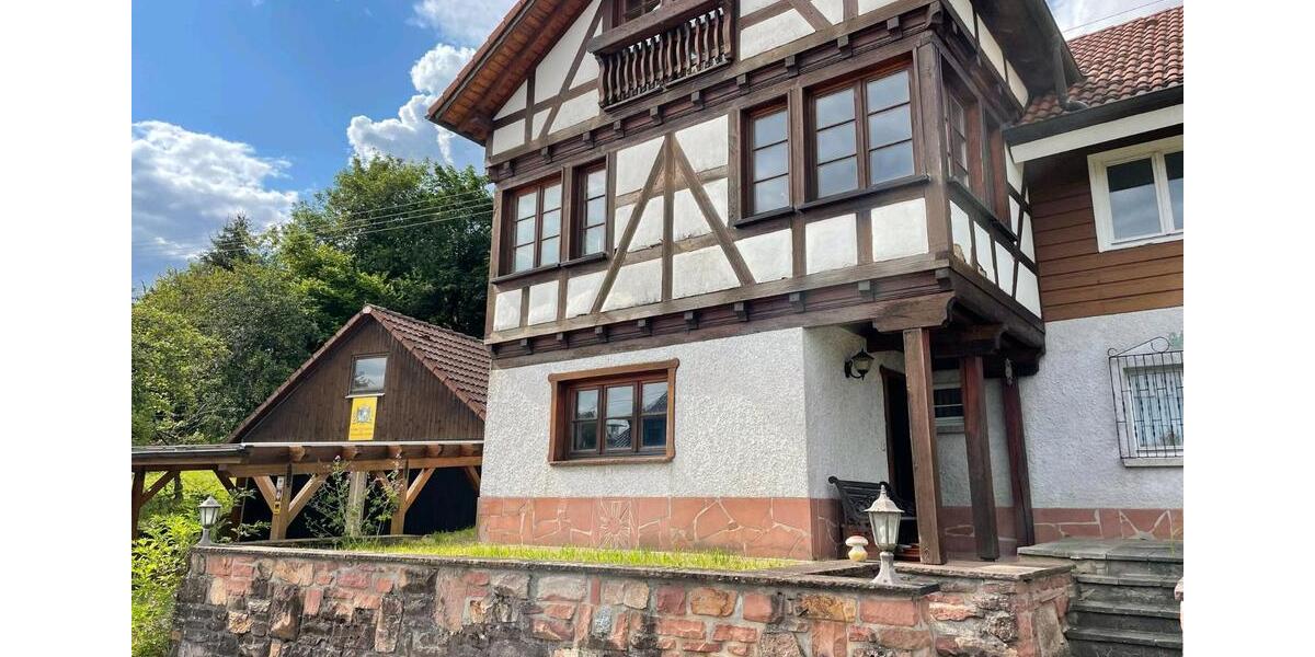 Einfamilienhaus Wilhelmsfeld - 7 Zimmer, 183 m&sup2;, 299.000&euro; | Angebot:26959777