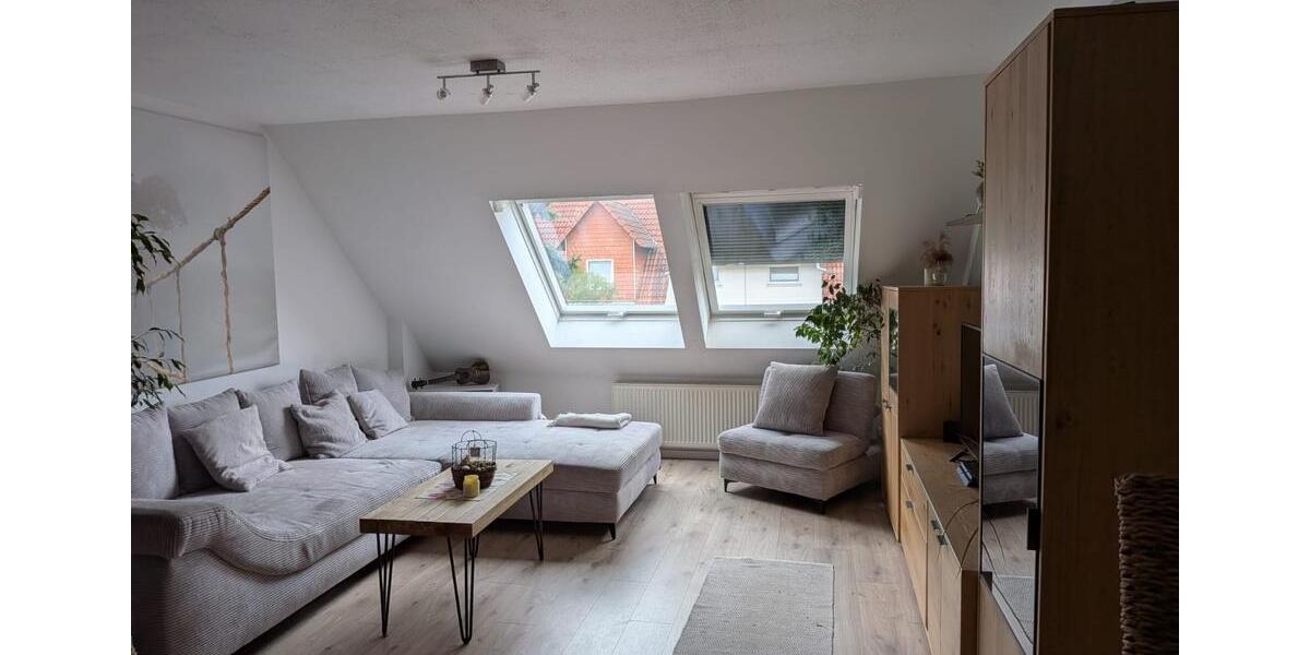 Dachgeschoßwohnung Schwetzingen - 3 Zimmer, 80 m&sup2;, 379.000&euro; | Angebot:27009011