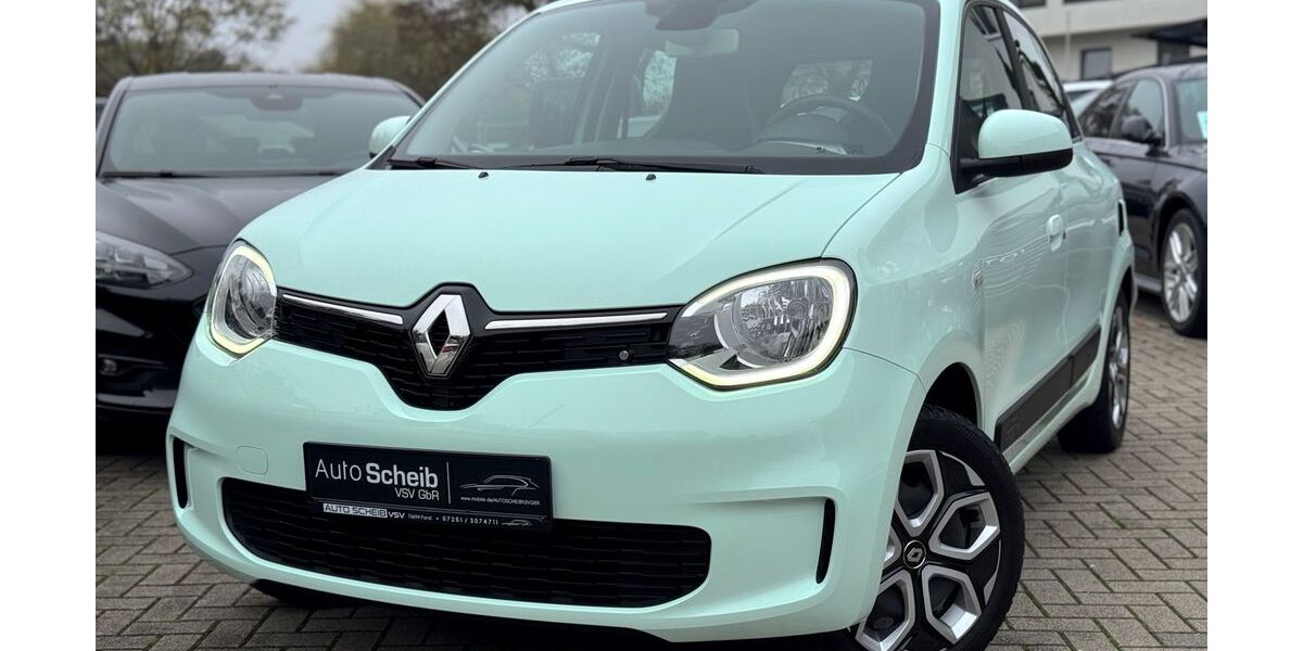 Renault Twingo 36.300 km 11.450 &euro; Forst 76694