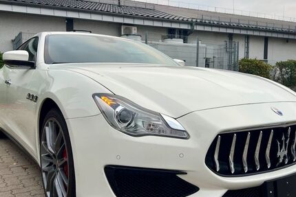 Maserati Quattroporte 38.000 km 39.990 &euro; Eppelheim 69214