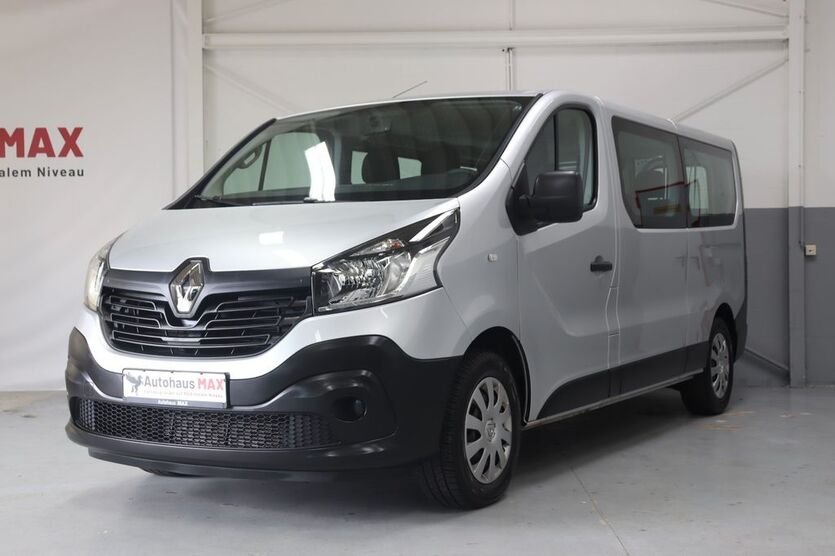 Renault Trafic 39.362 km 28.490 € Mannheim 68219