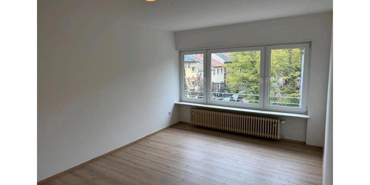 Erstbezug nach Renovierung zimmer