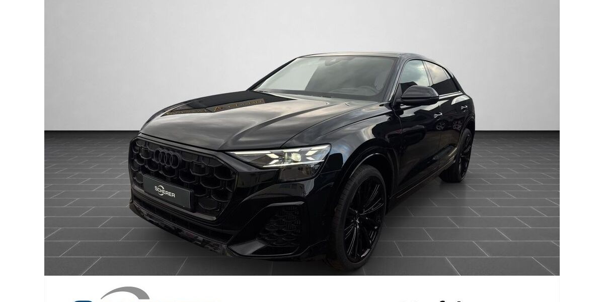Audi SQ8 9.900 km 121.900 &euro; Ludwigshafen 67063