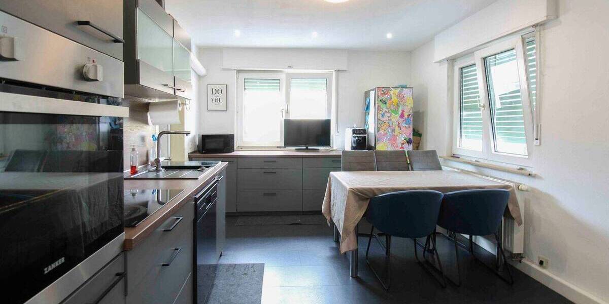 Mehrfamilienhaus, Wohnhaus Hockenheim - 6 Zimmer, 154 m&sup2;, 399.000&euro; | Angebot:26307606