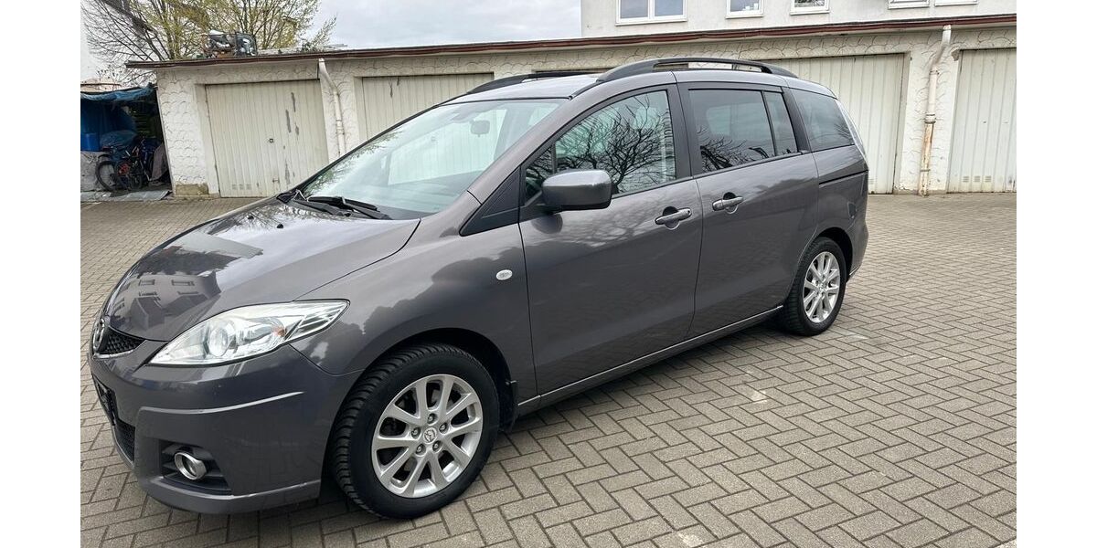 Mazda 5 200.000 km 3.800 &euro; Ludwigshafen 67059