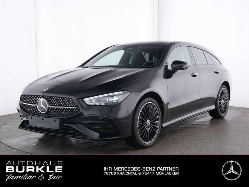 Mercedes-Benz CLA 250 10.500 km 45.820 € Kraichtal 76703