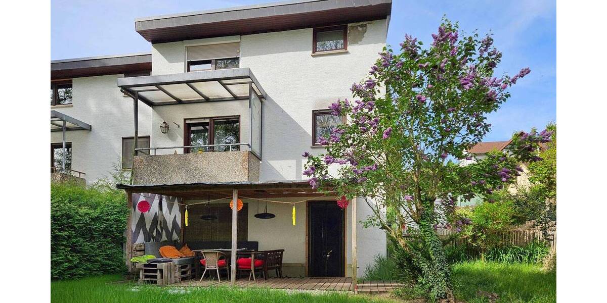 Reihenendhaus Wiesloch Schatthausen - 5 Zimmer, 146 m&sup2;, 390.000&euro; | Angebot:26555461