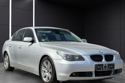 BMW 530 209.000 km 5.299 &euro; Plankstadt 68723