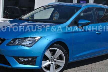 Seat Leon 106.000 km 15.490 &euro; Mannheim 68165