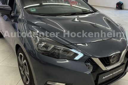 Nissan Micra 80.400 km 8.999 &euro; Hockenheim 68766