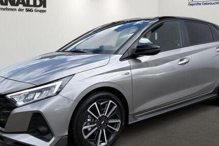 Hyundai i20 49.112 km 18.490 &euro; Wiesloch 69168