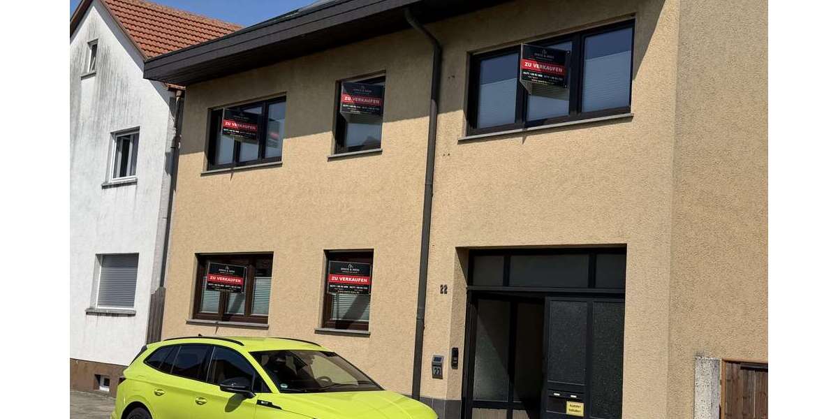 Einfamilienhaus Kronau - 7 Zimmer, 220 m&sup2;, 589.000&euro; | Angebot:27126935
