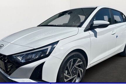 Hyundai i20 4.829 km 20.490 &euro; Mannheim 68219