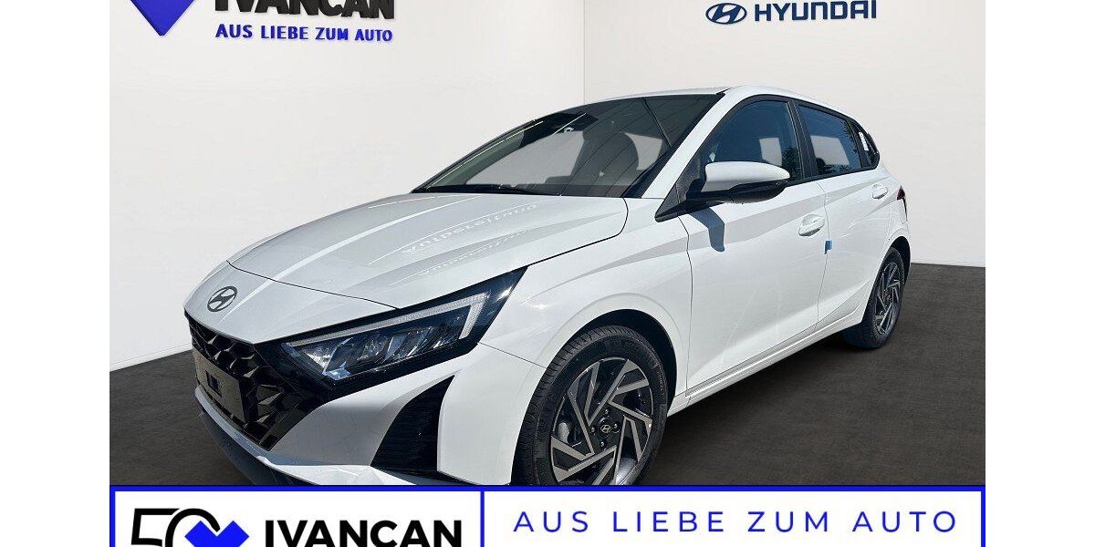 Hyundai i20 4.829 km 20.490 &euro; Mannheim 68219