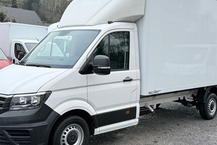 VW Crafter 20.251 km 35.990 &euro; Sinsheim 74889