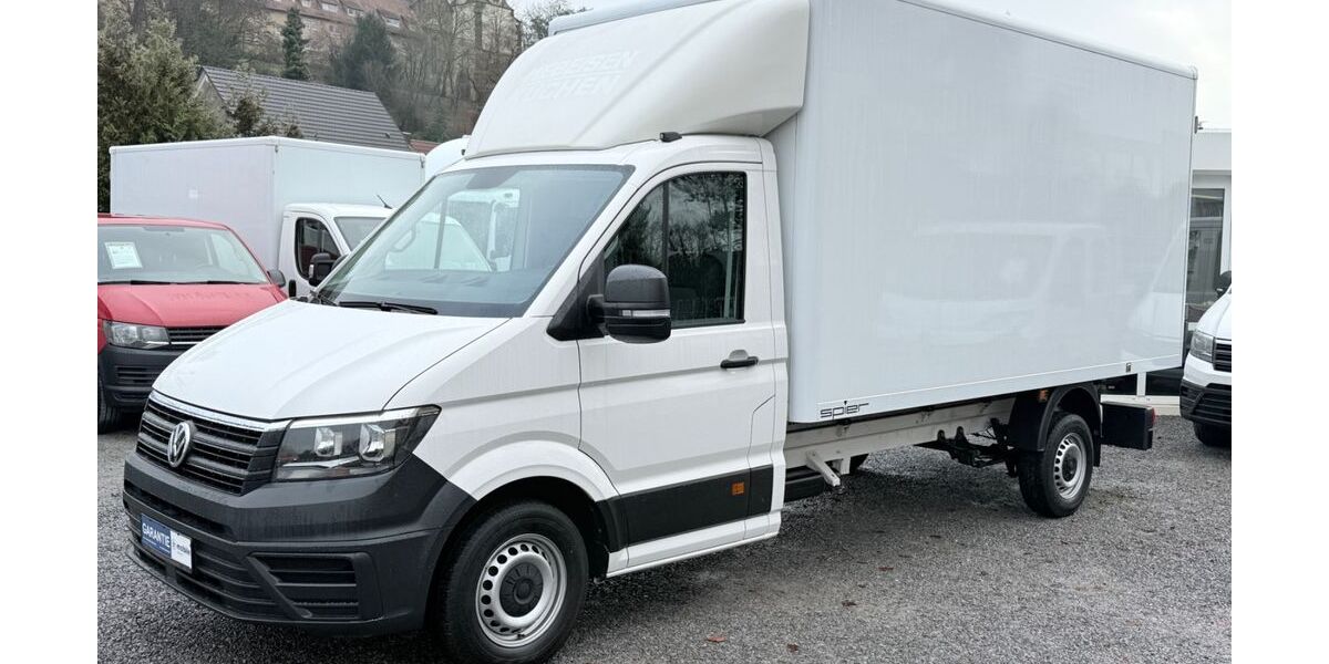 VW Crafter 20.251 km 35.990 &euro; Sinsheim 74889