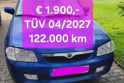 Mazda 323 f Kombi 122.300 km 1.900 € Kirchardt 74912