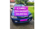 Mazda 323 f Kombi 122.300 km 1.900 € Kirchardt 74912