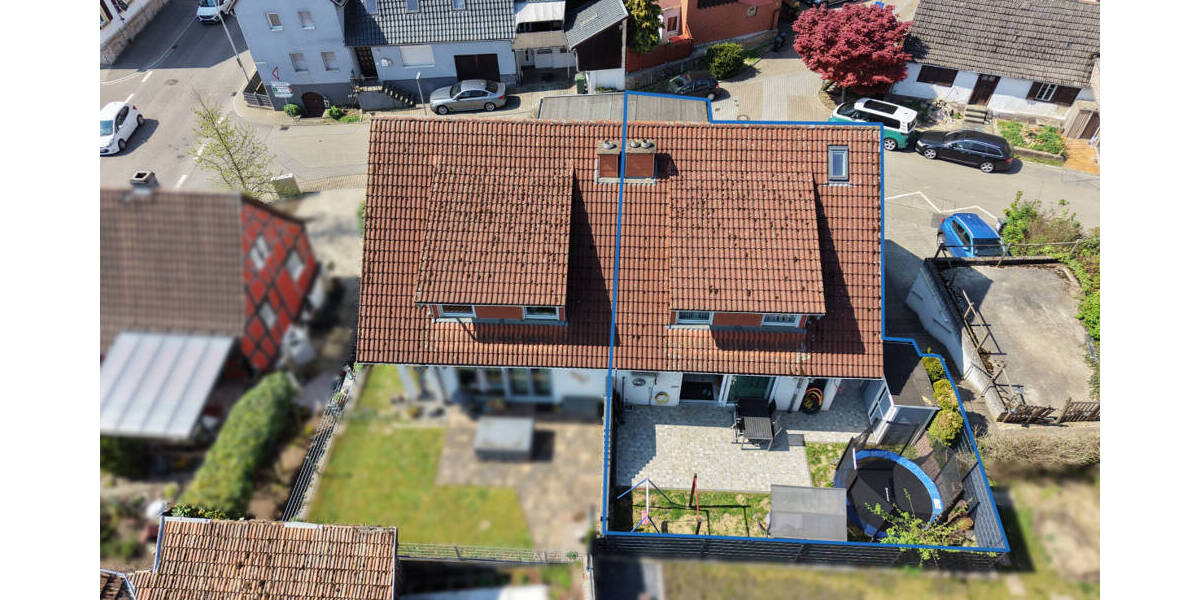 Doppelhaushälfte Sinsheim / Dühren Dühren - 5 Zimmer, 116 m&sup2;, 459.000&euro; | Angebot:26306933