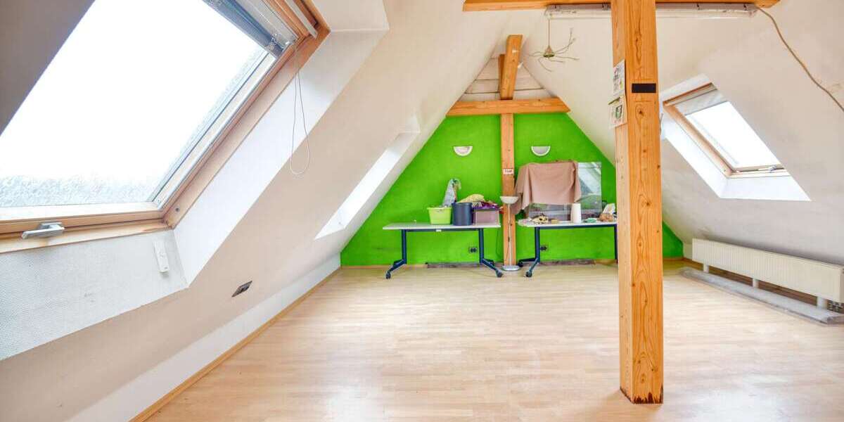 Großzügiges EFH mit Garten und Terrasse in bevorzugter Lage Neuostheims Mehrere Nutzungsmögl 9 zimmer