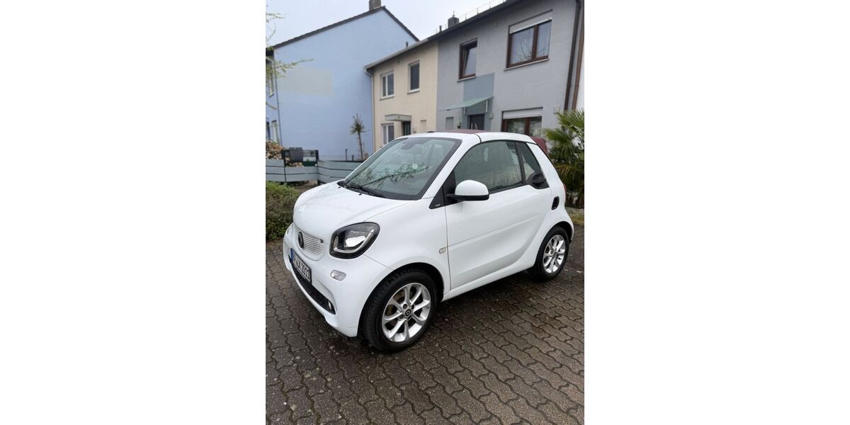 Smart ForTwo 46.500 km 17.900 &euro; Limburgerhof 67117